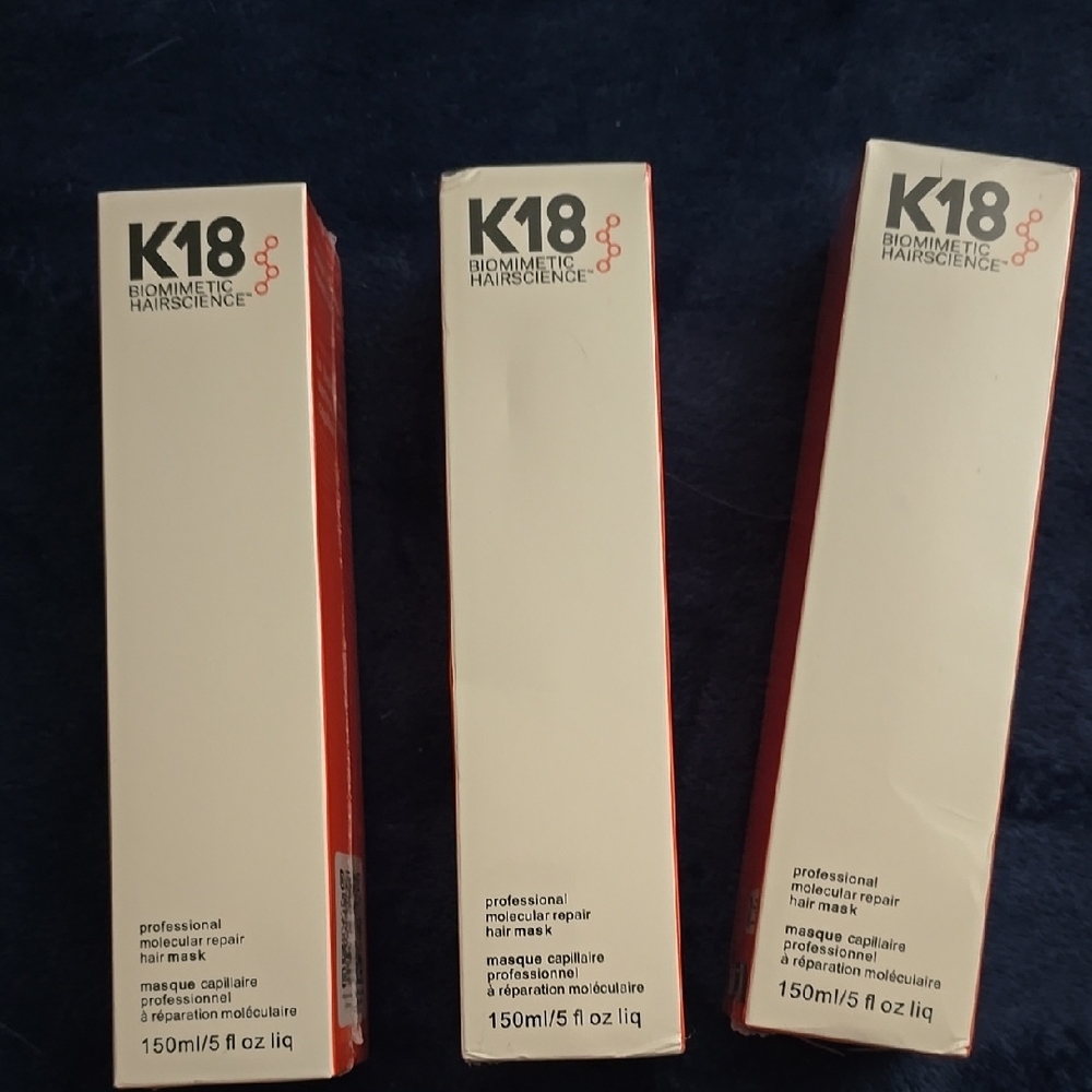 K18 Biomimetic Hairscience Hair Mask